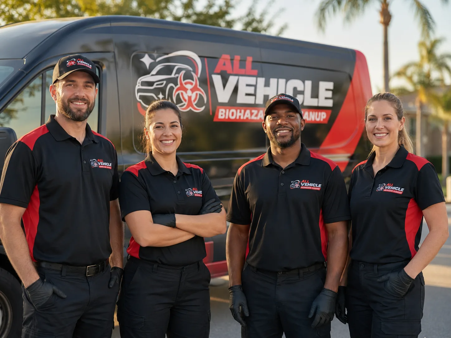 Vehicle Biohazard Cleanup company in Culver City, CA